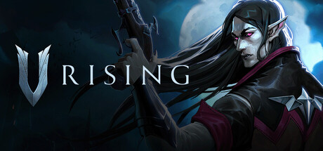 غلاف لعبة V Rising