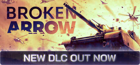 غلاف لعبة Broken Arrow