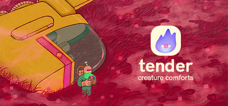 Tender: Creature Comforts Cover Image