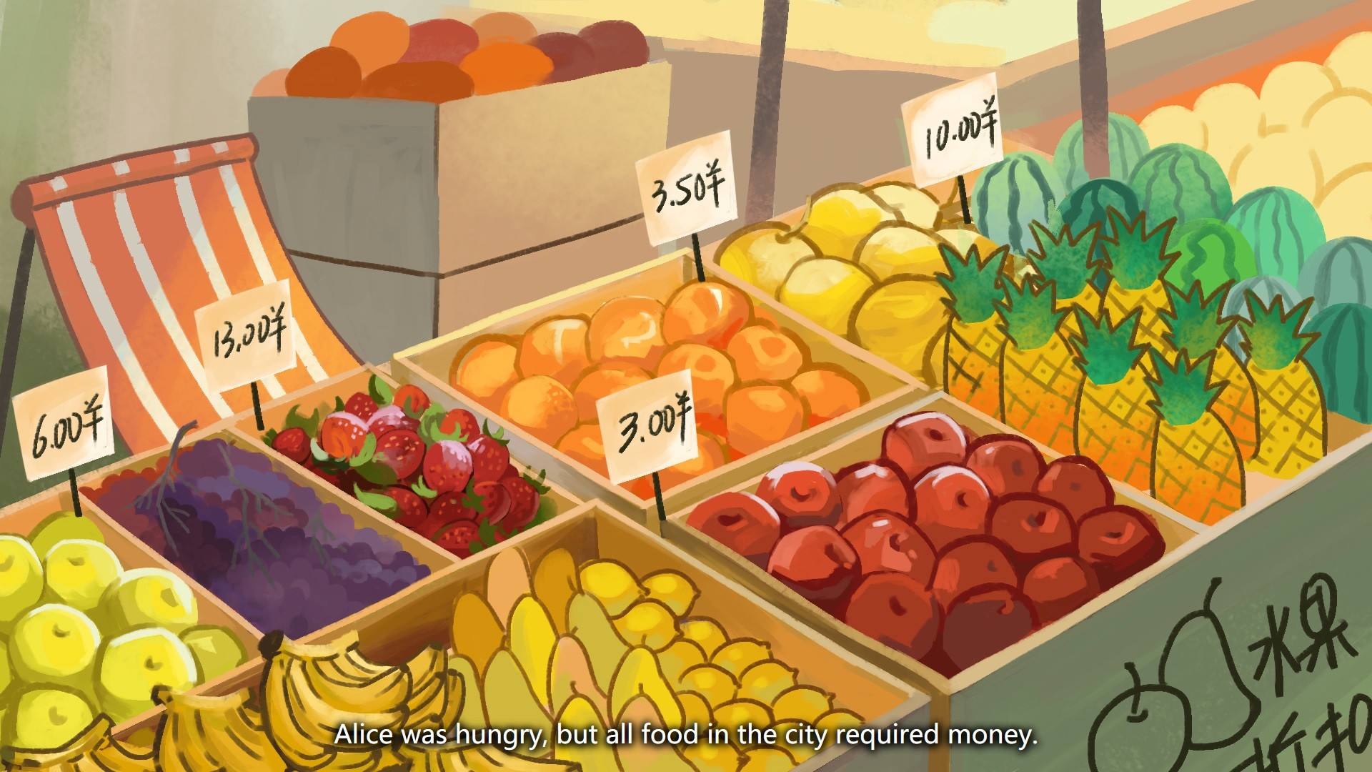 Heart of a Bird in a Cage screenshot 3