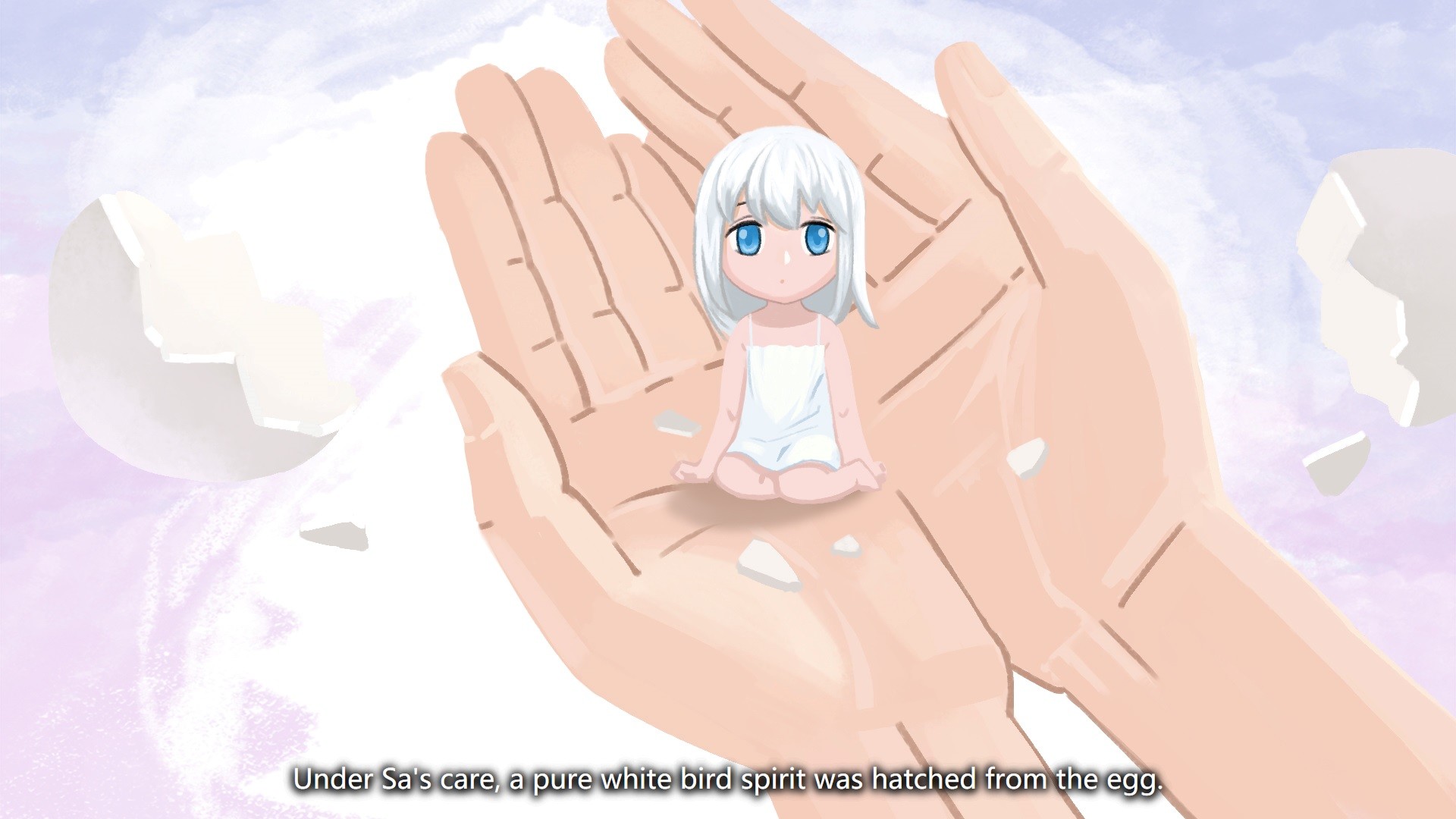 Heart of a Bird in a Cage screenshot 2