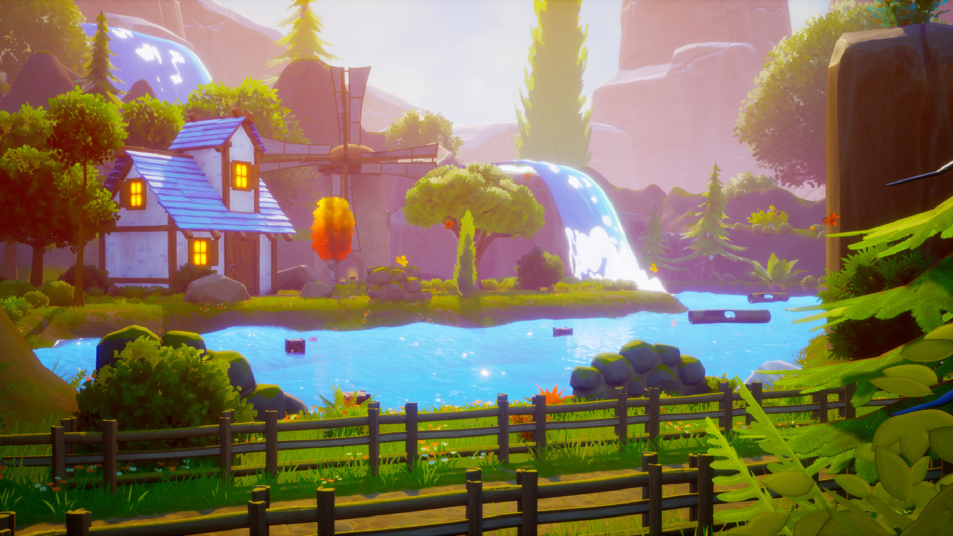 Jump Kid screenshot 3