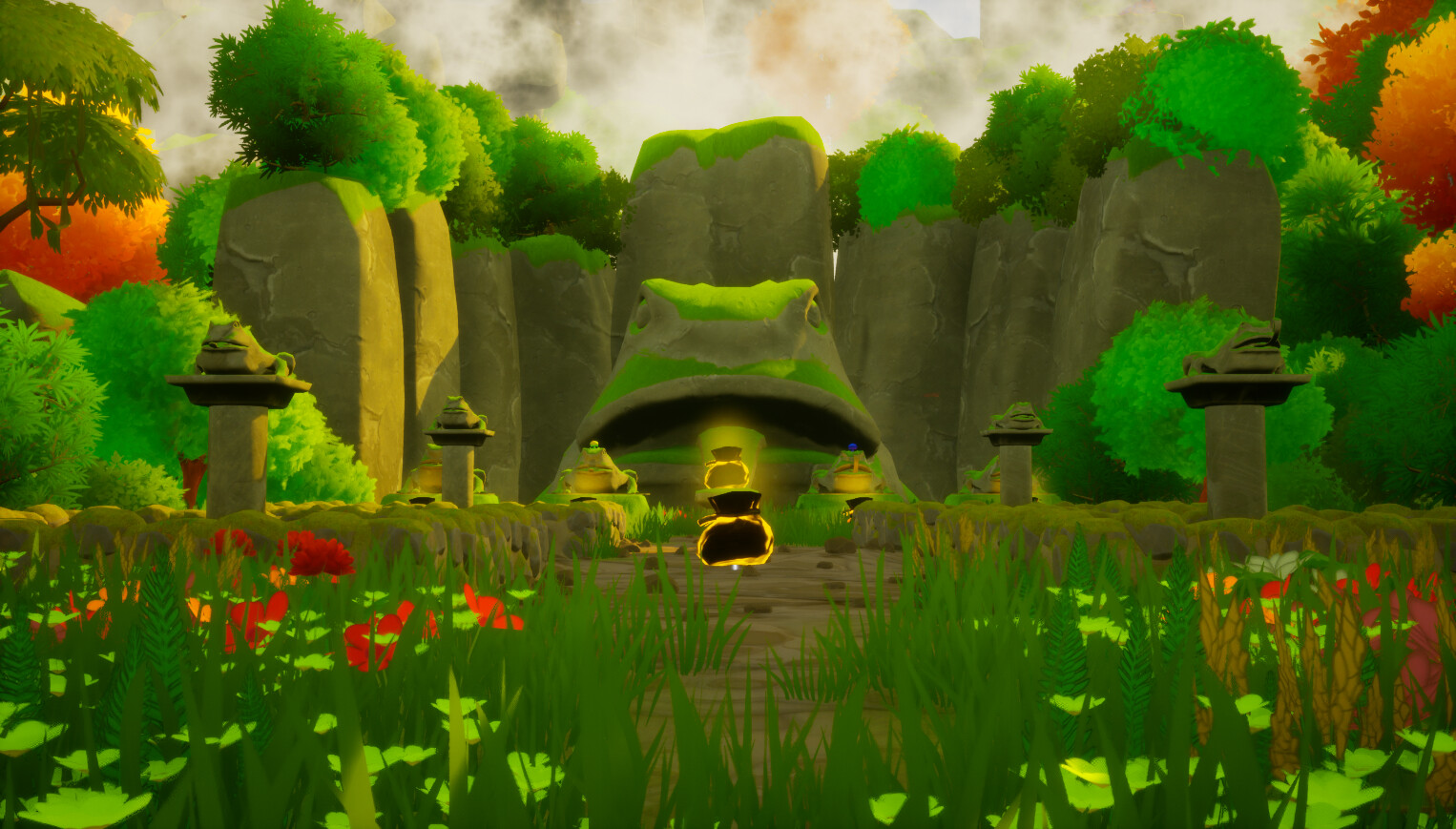Jump Kid screenshot 5
