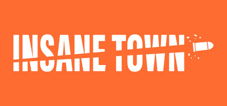 Cover art from Insane Town