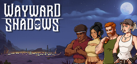 Cover art from Wayward Shadows
