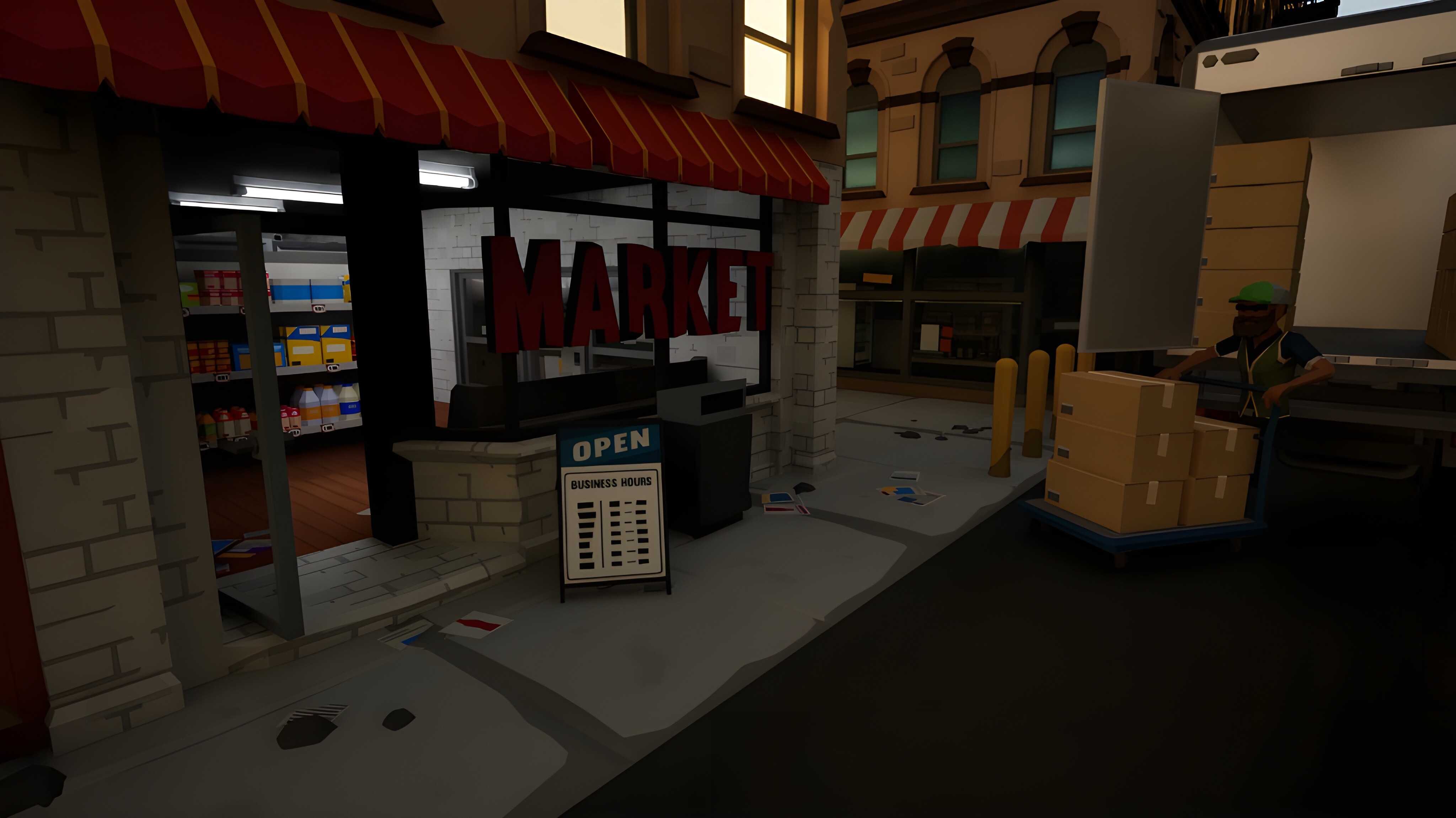Market Rise screenshot 2