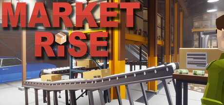 Cover art from Market Rise