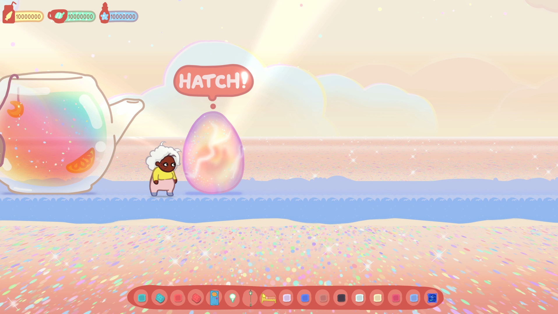 Chonkymon screenshot 3