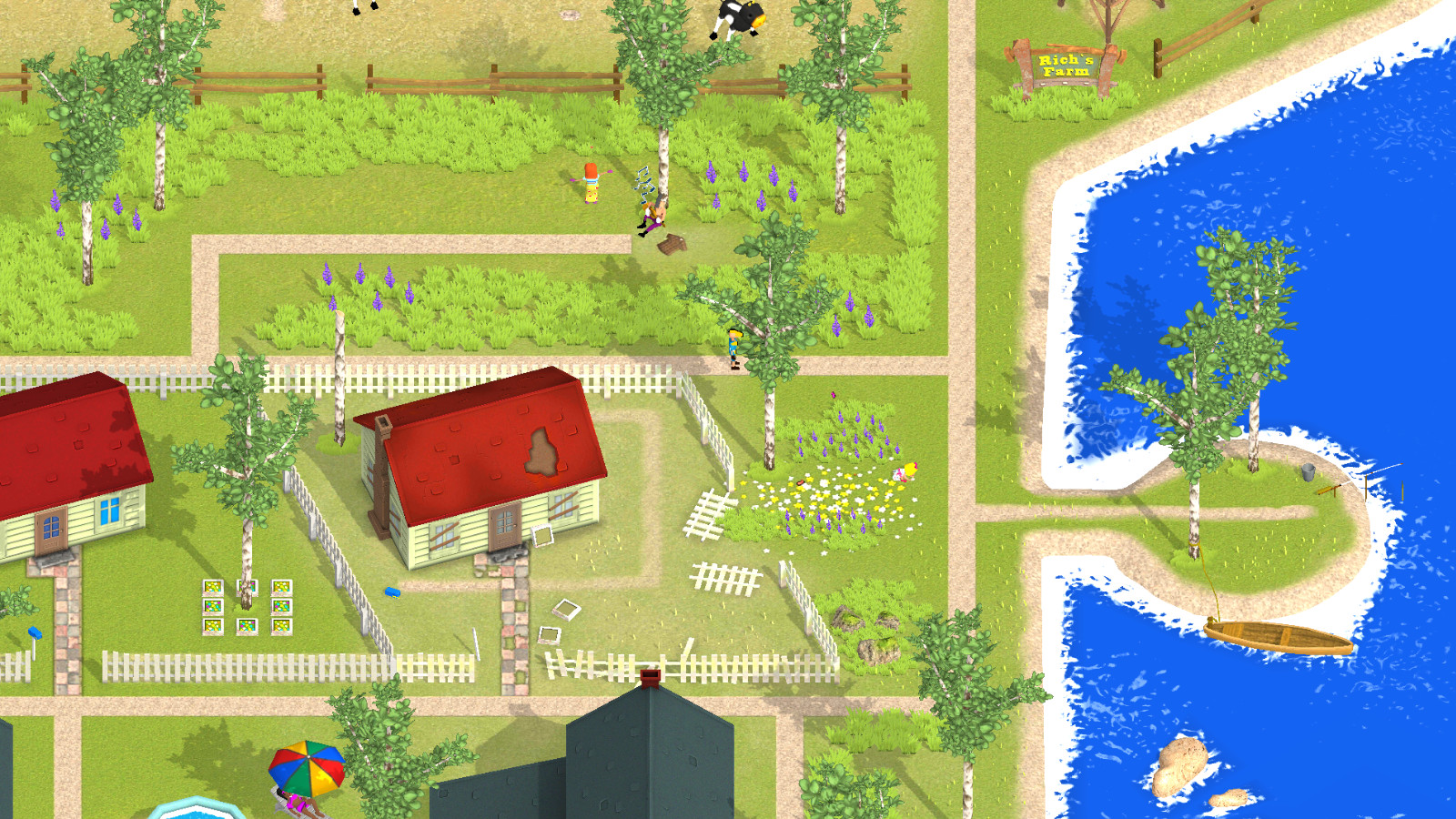 Trailer poster