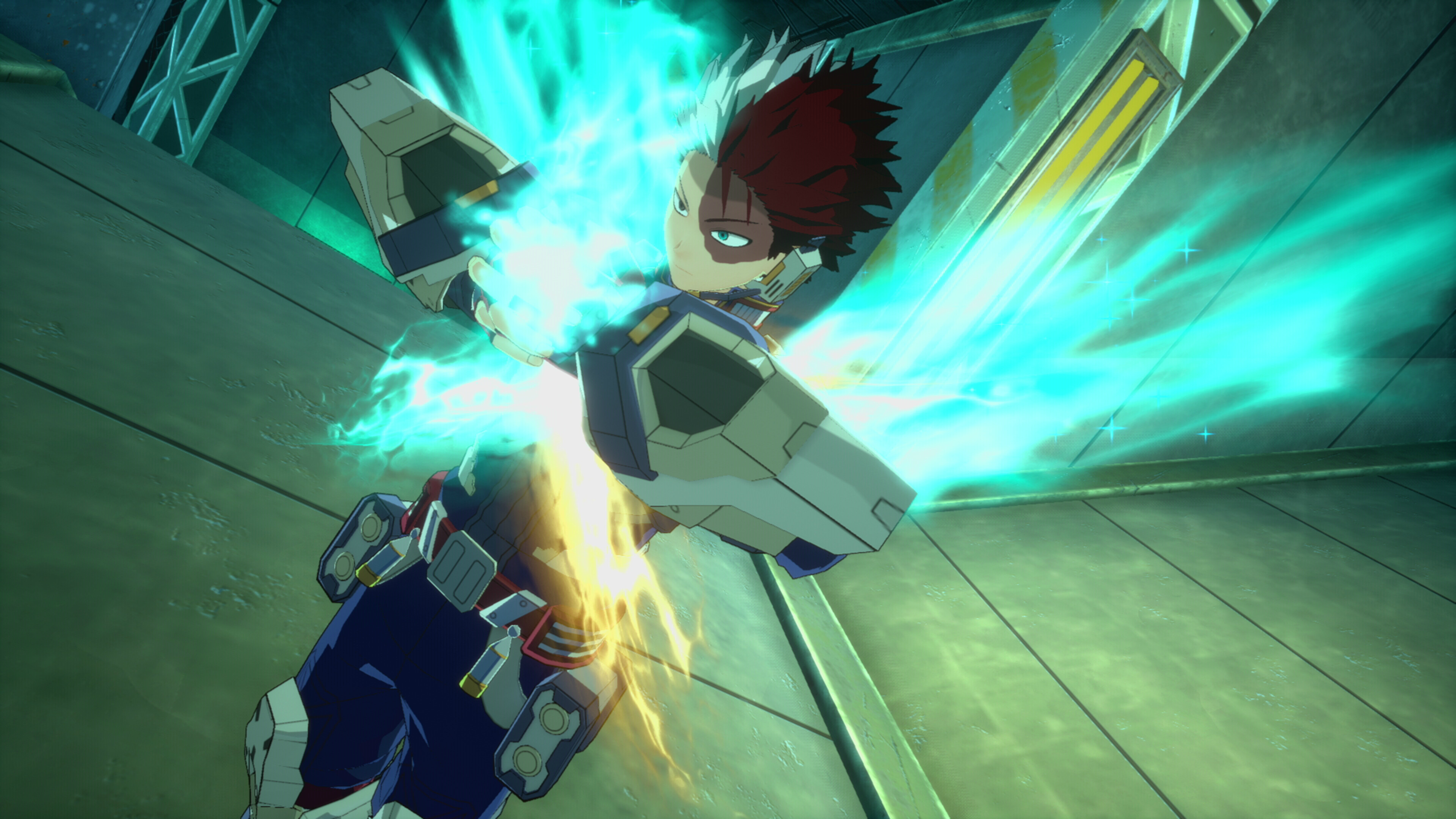 MY HERO ULTRA RUMBLE screenshot 2