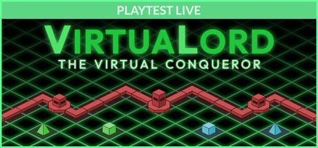 Cover art from Virtualord, The Virtual Conqueror