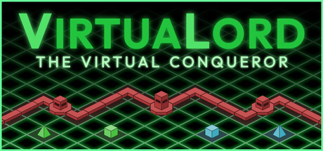 Cover art from Virtualord, The Virtual Conqueror