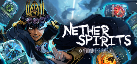 Cover art from Nether Spirits: Beyond the Gate
