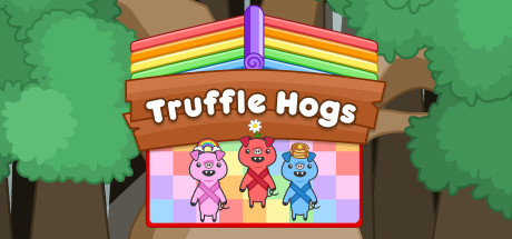 Cover art from Truffle Hogs