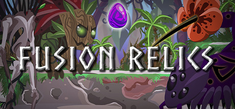 Cover art from Fusion Relics