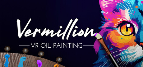 غلاف لعبة Vermillion - VR Painting