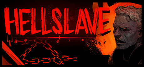 غلاف لعبة Hellslave