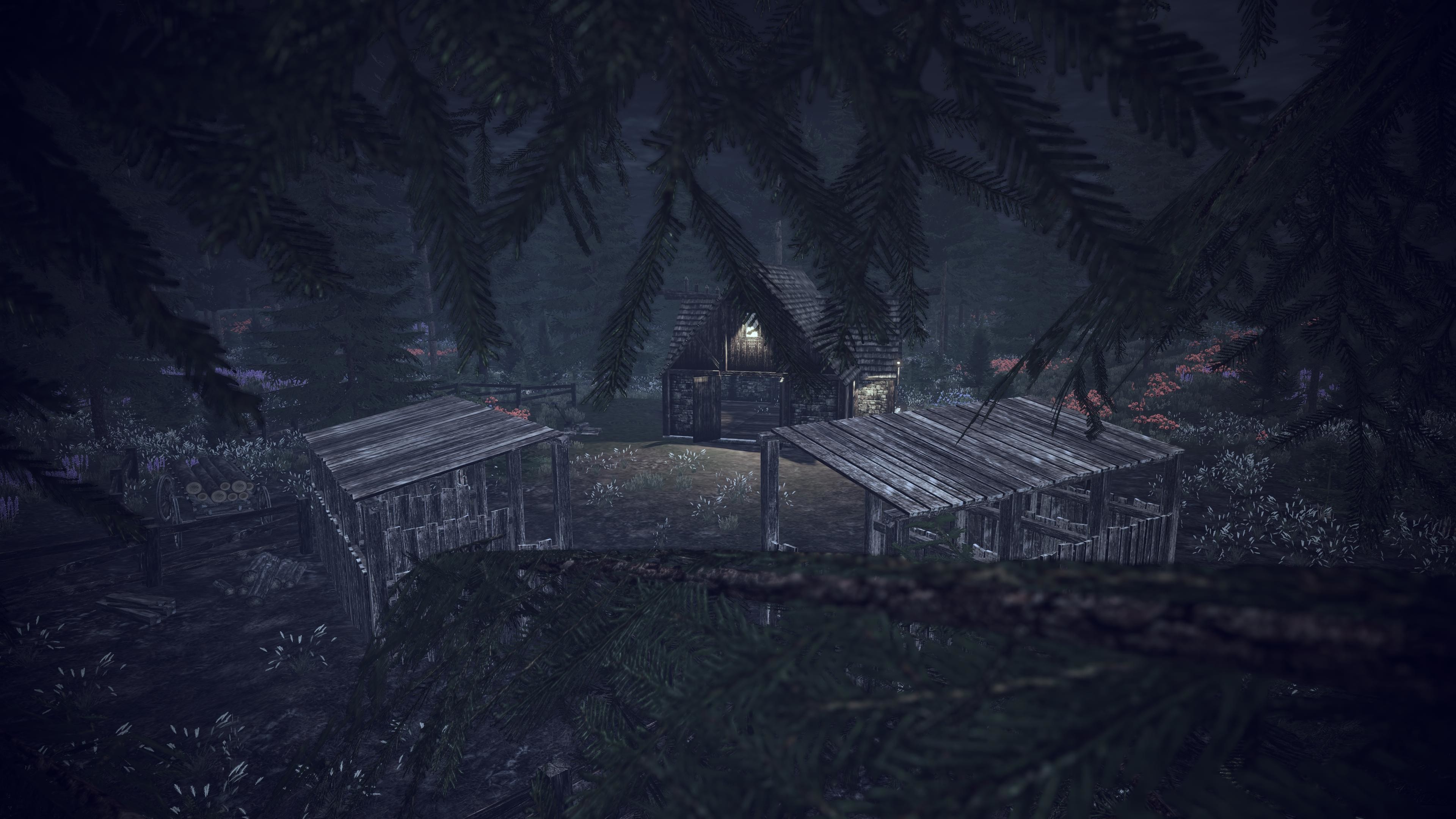 Warrior Bloodline: Path of Survival screenshot 2
