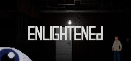 Cover art from Enlightened