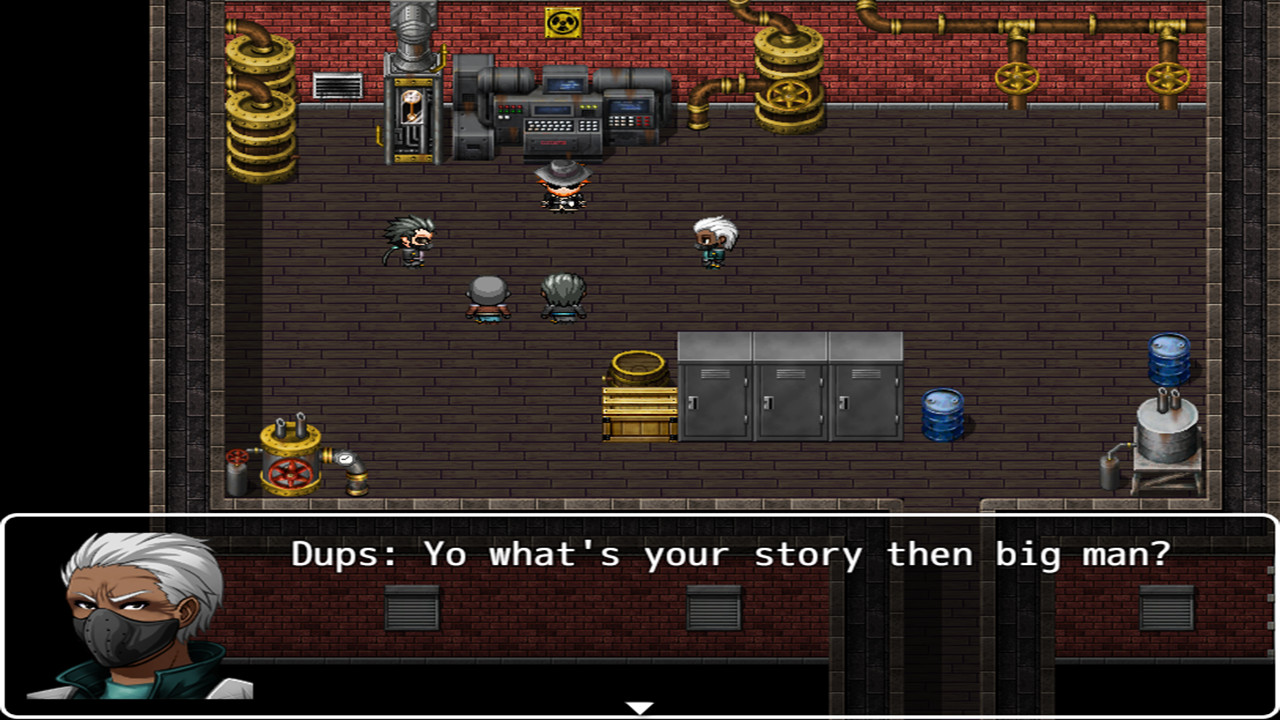 The Drill RPG screenshot 2