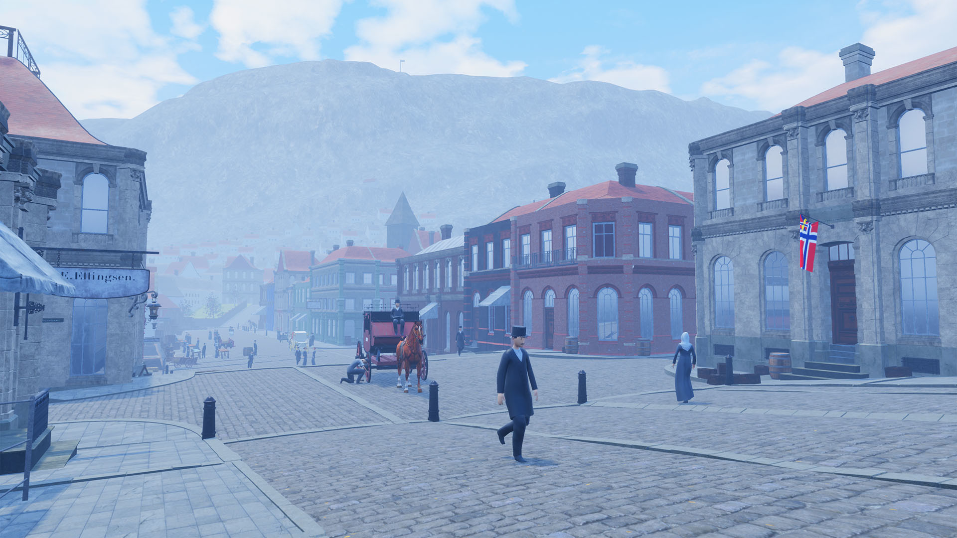 Calluna trailer
