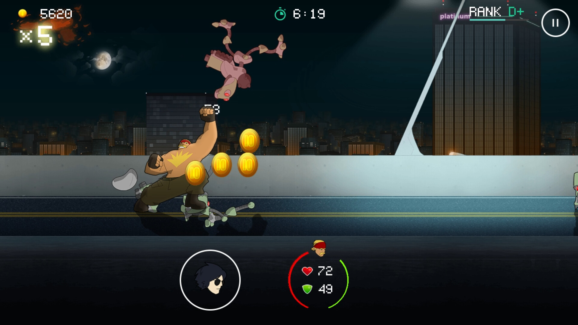 Combat Kings screenshot 2