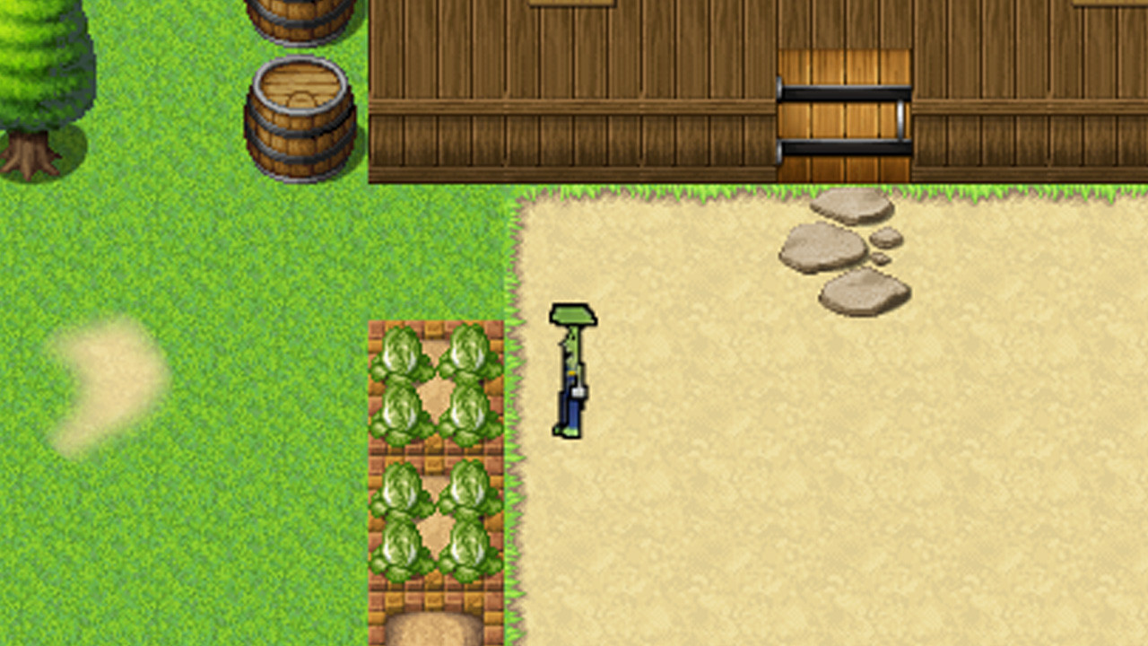 Jack Sprout trailer