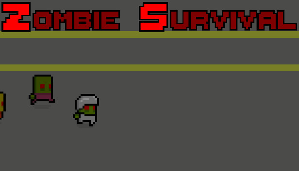 Zombie Survival online - Add Charactor - Rich (Donate for Developer)