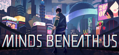غلاف لعبة Minds Beneath Us