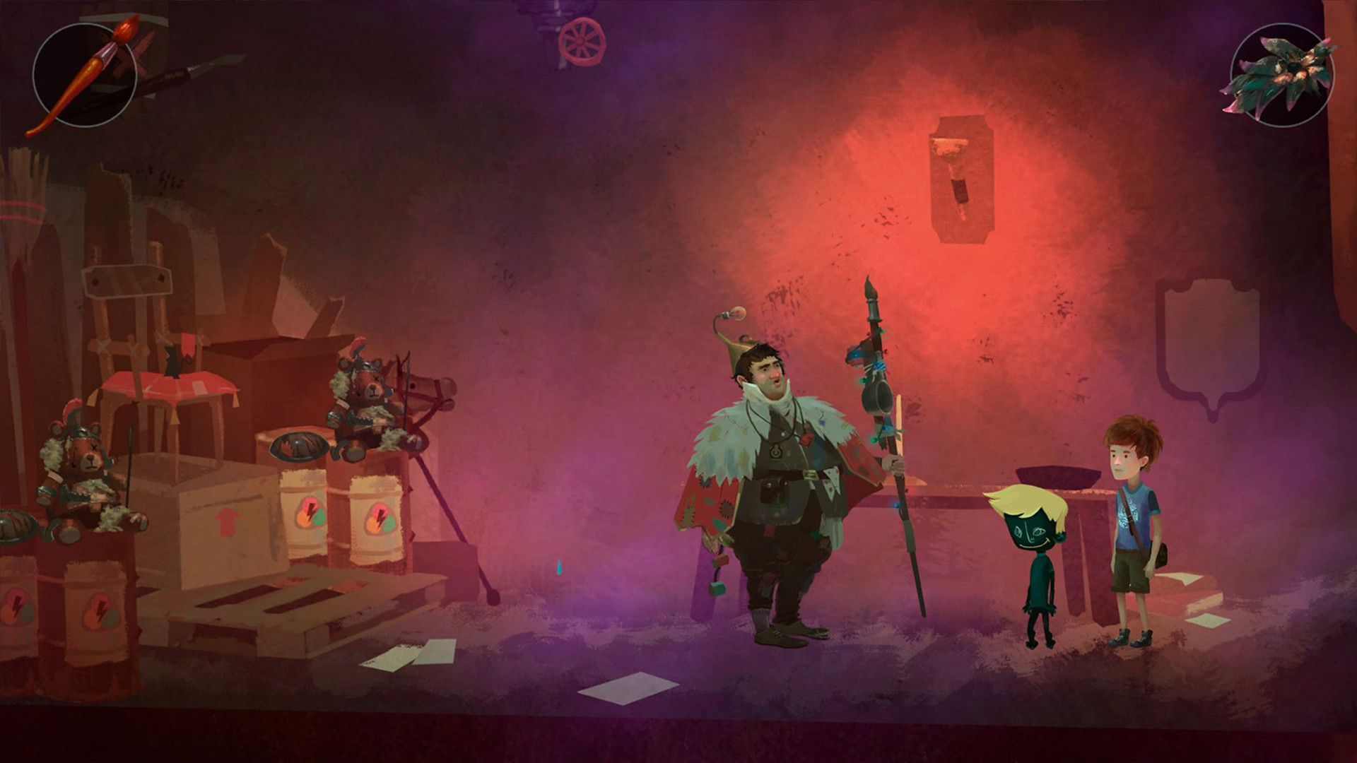 Nubla 2 screenshot 2