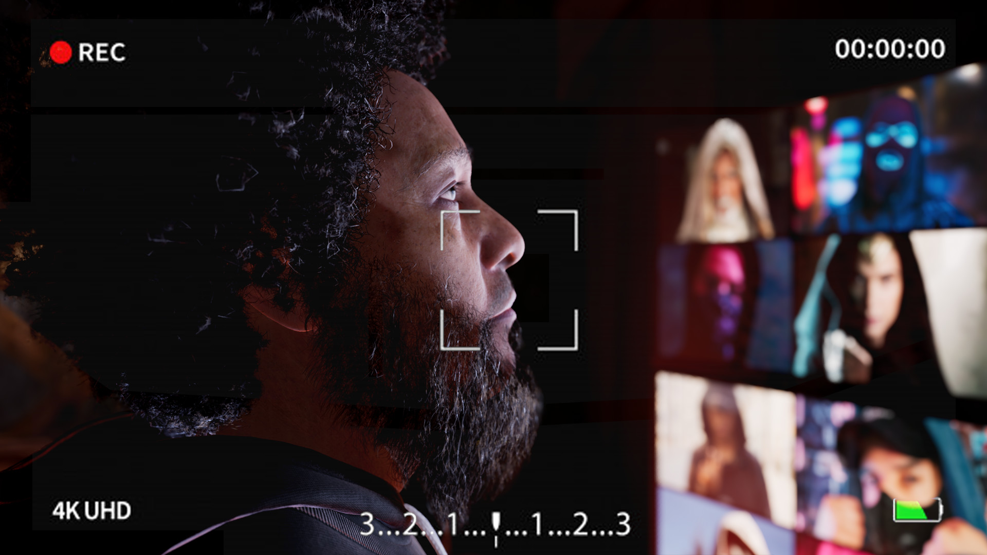 Trailer poster
