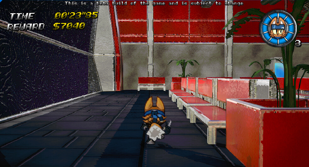Out-Class Hunter screenshot 2