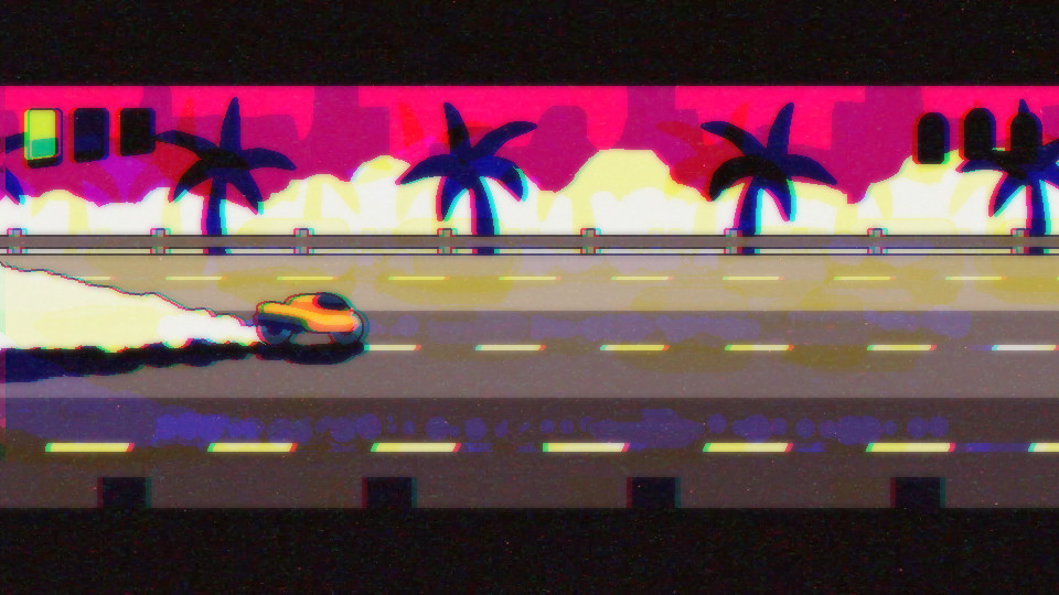 Trailer poster