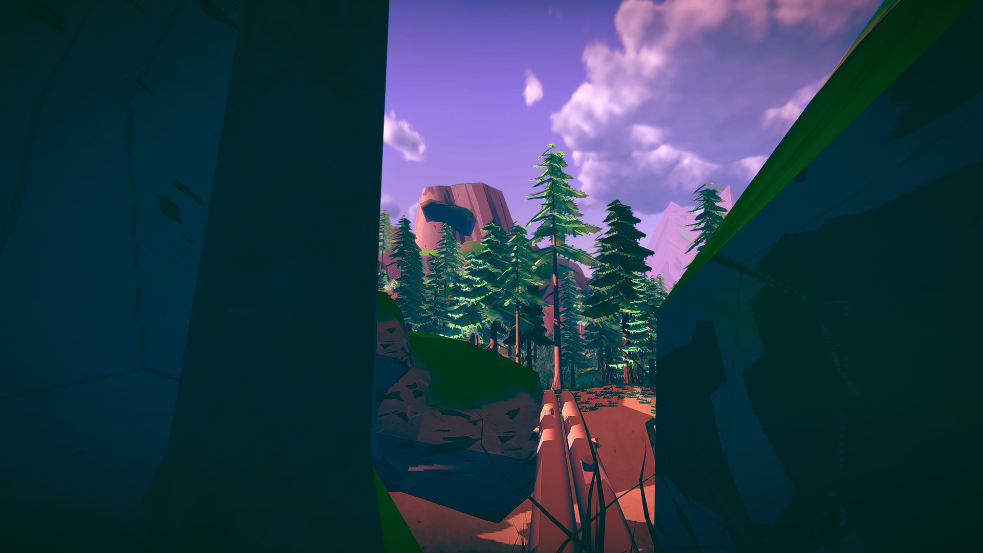 Wandering Trails: A Hiking Game trailer