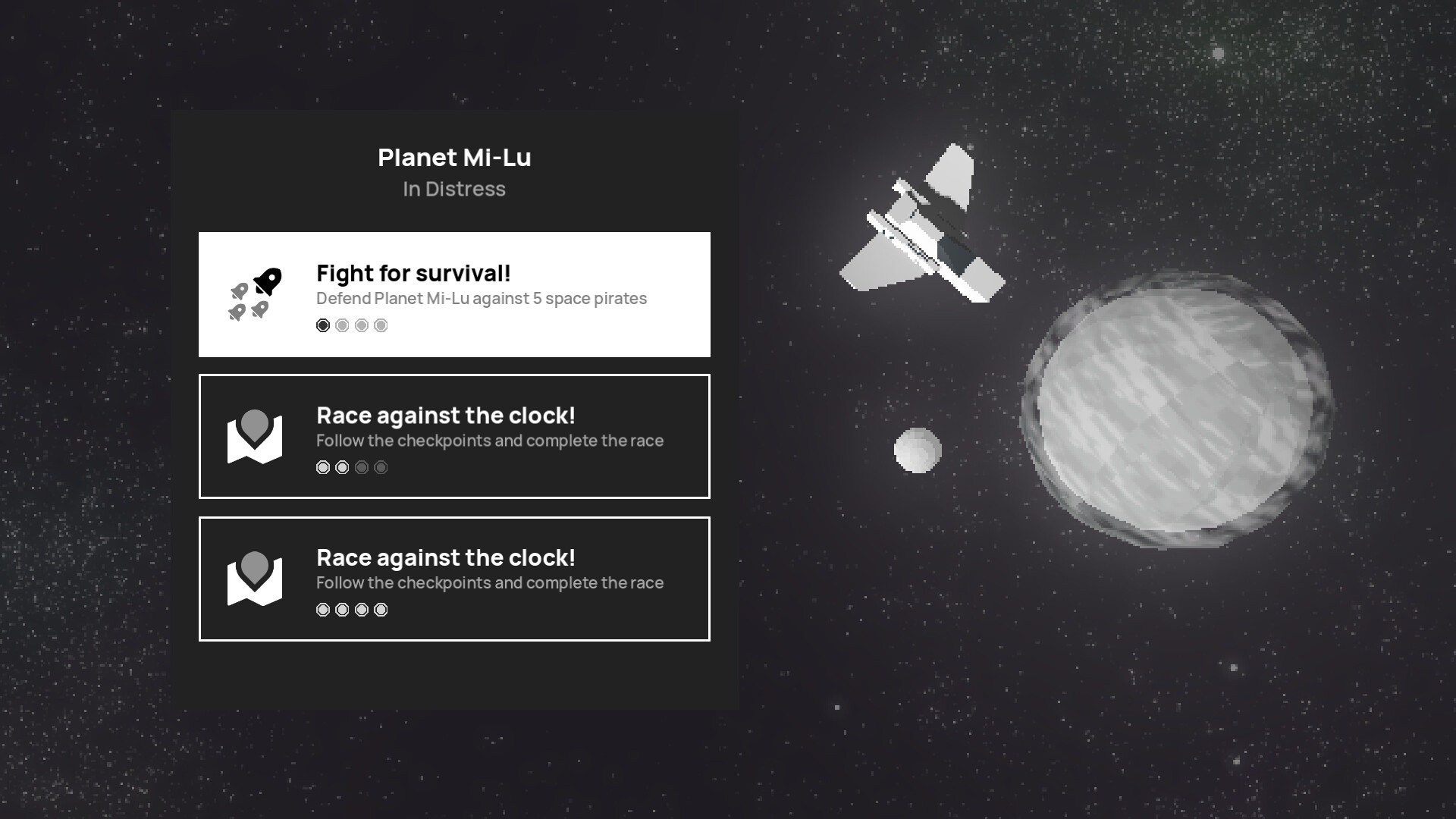Celestial Rescuers 2: Zero Mission screenshot 3