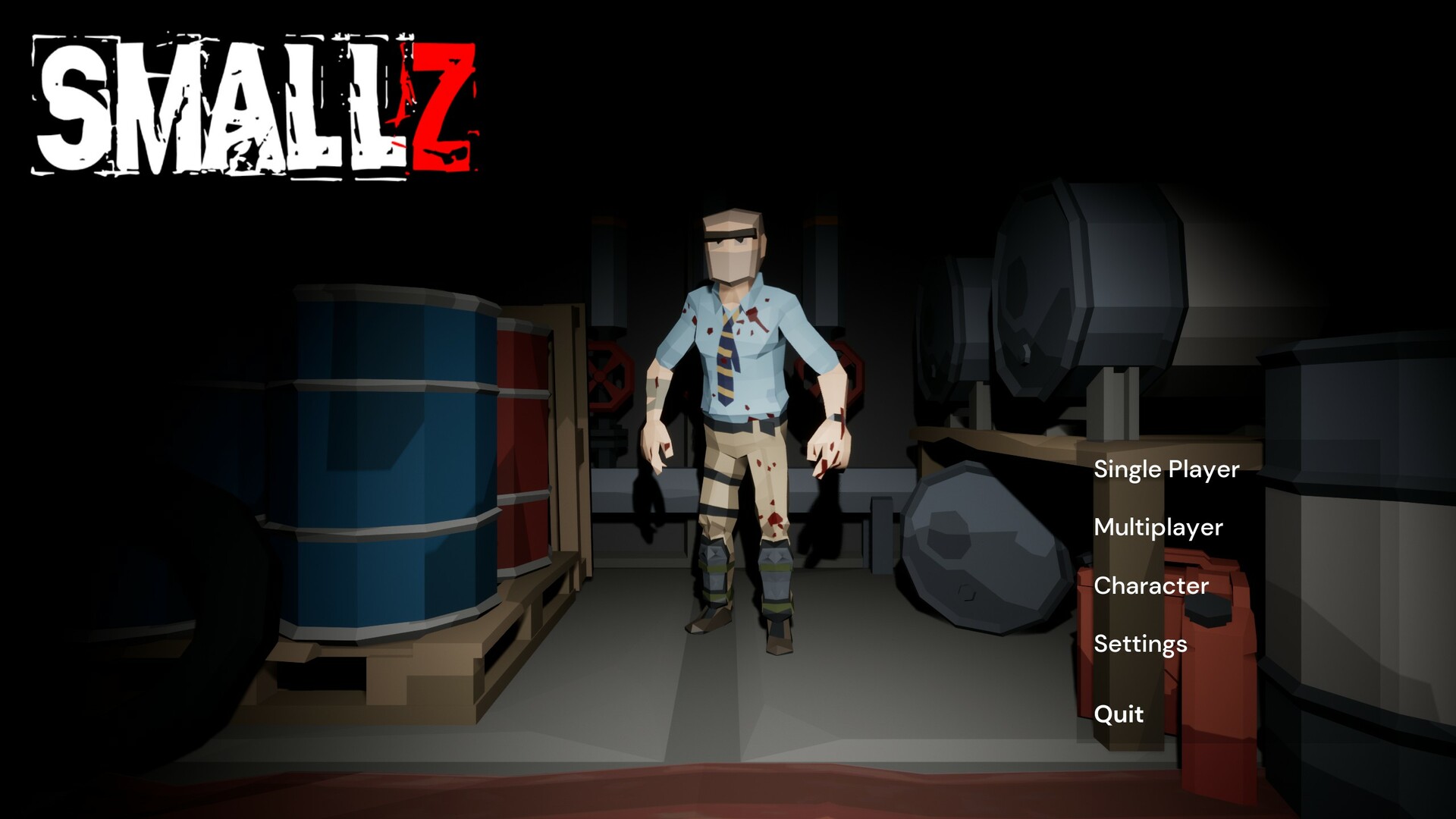 Trailer poster
