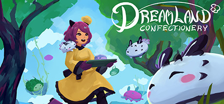 Cover art from Dreamland Confectionery