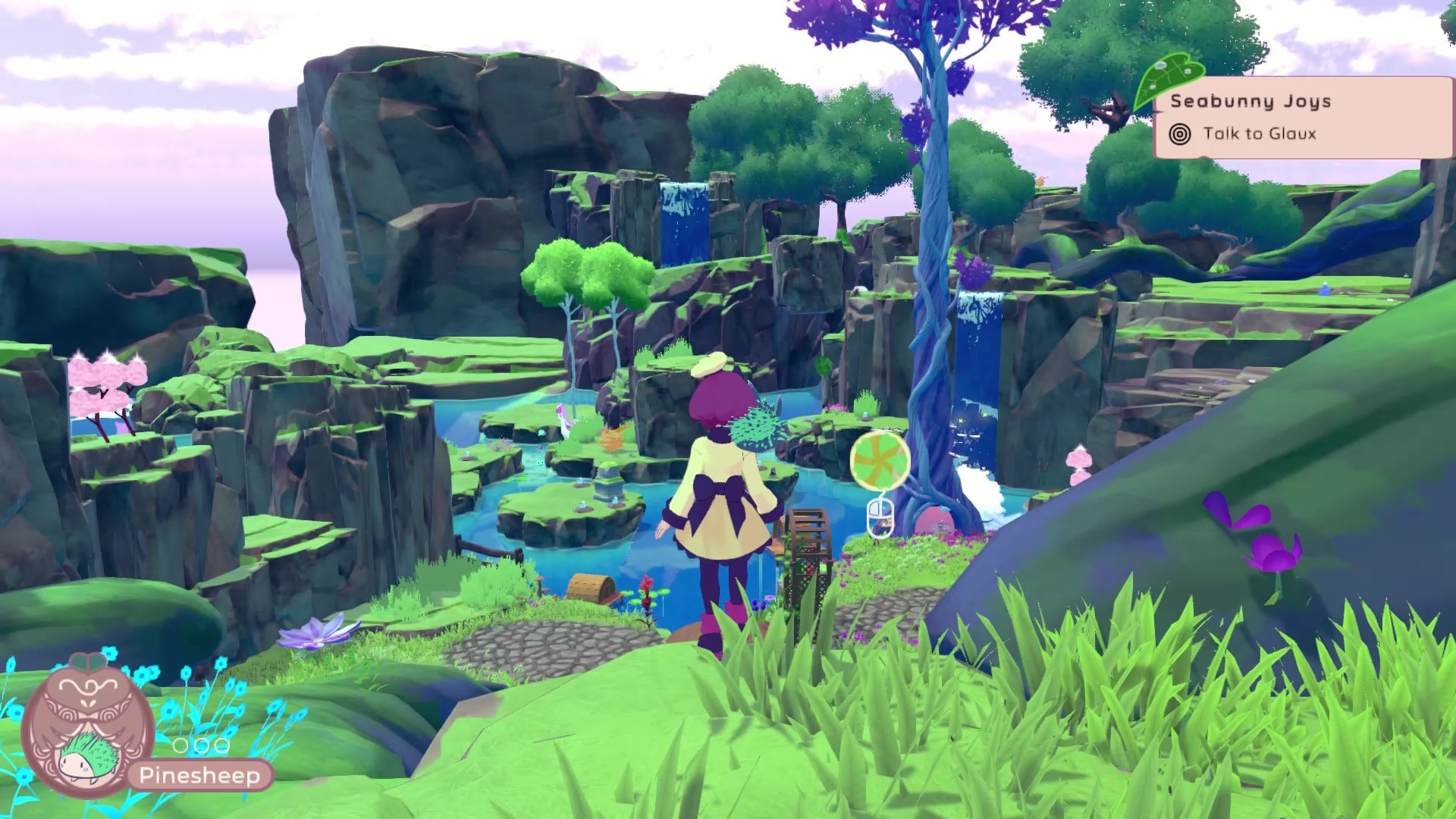 Dreamland Confectionery trailer