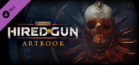 Necromunda: Hired Gun - Digital Artbook