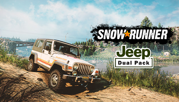 SnowRunner - Jeep Dual Pack