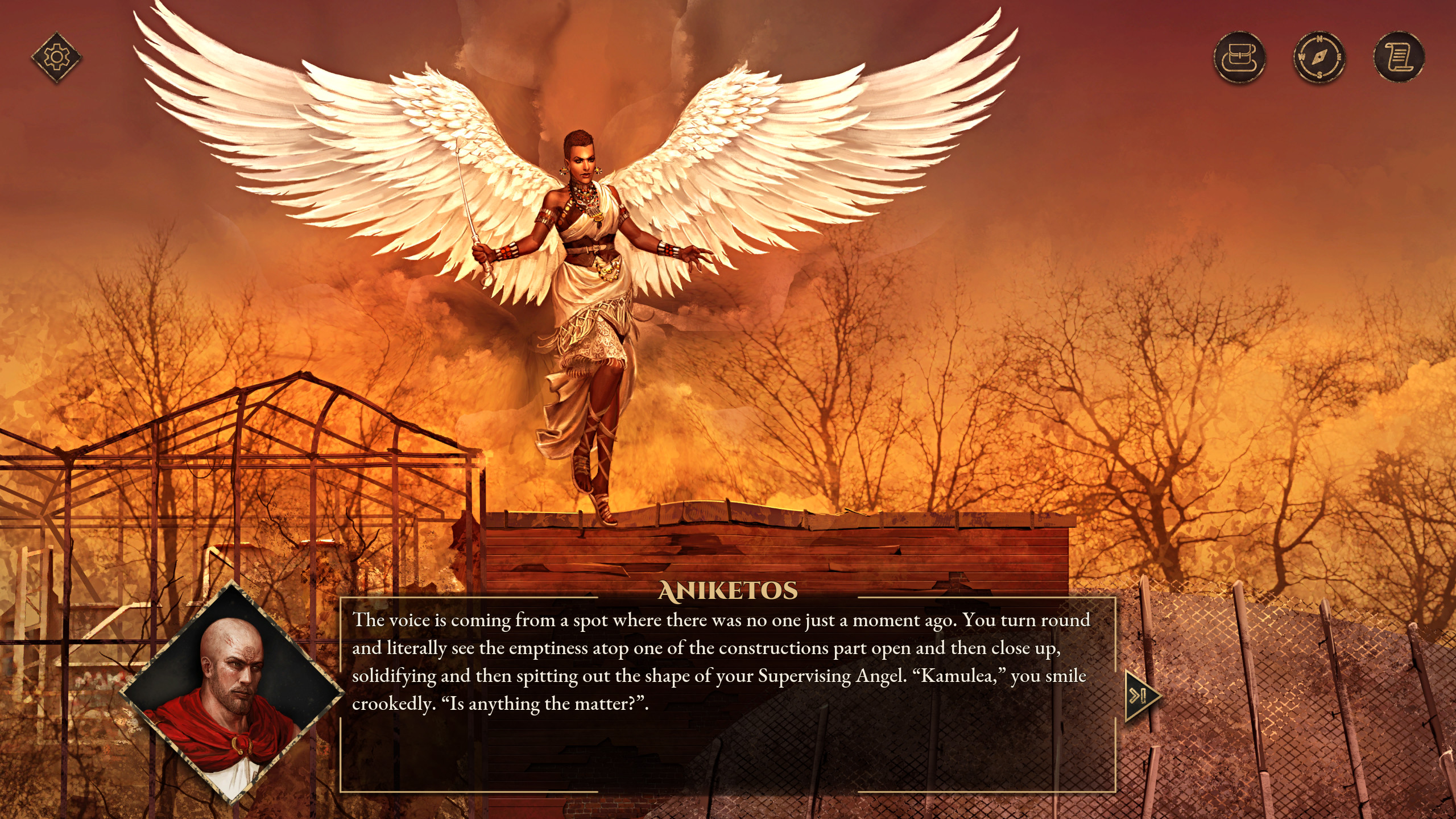 Trailer poster