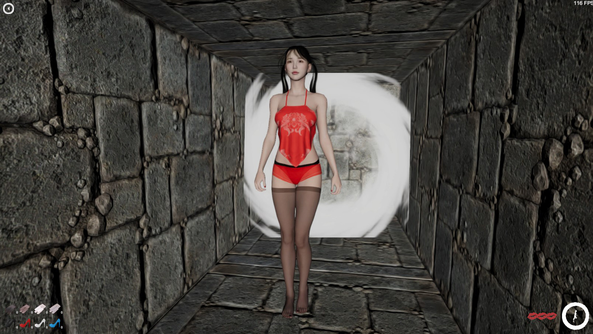 Dungeon Girl screenshot 3