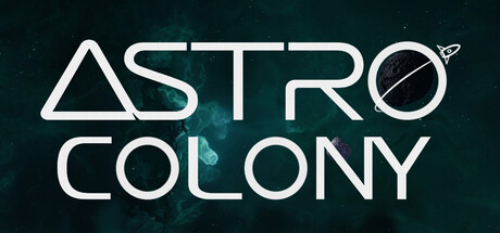 غلاف لعبة Astro Colony