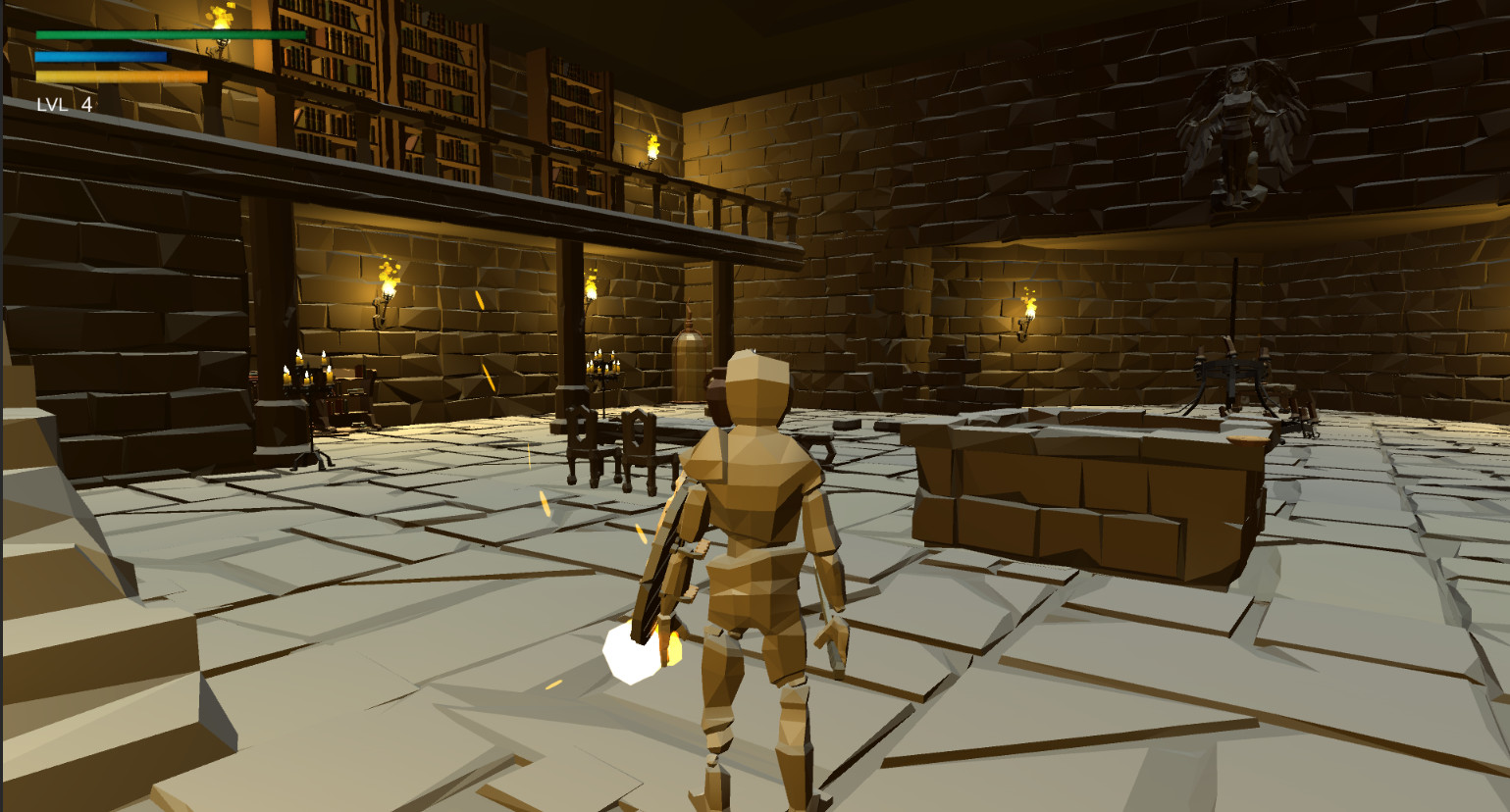 Quest of a Fallen screenshot 3
