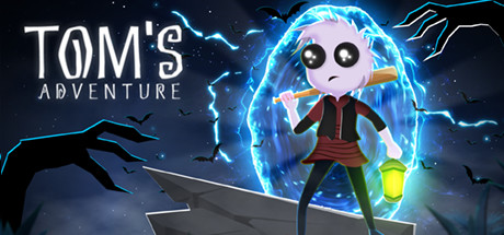 Cover art from Tom´s Adventure