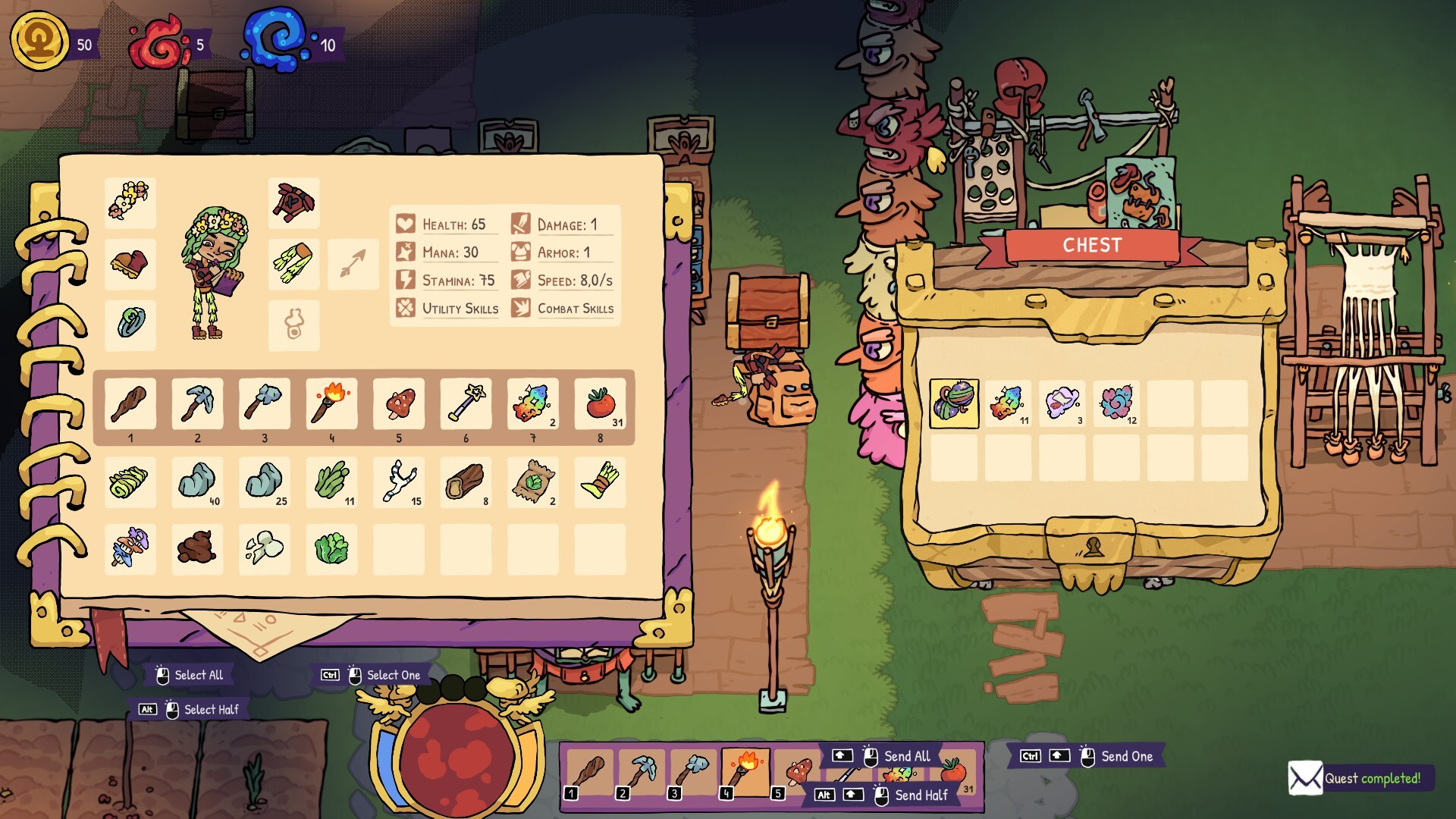 Good Heavens! screenshot 3