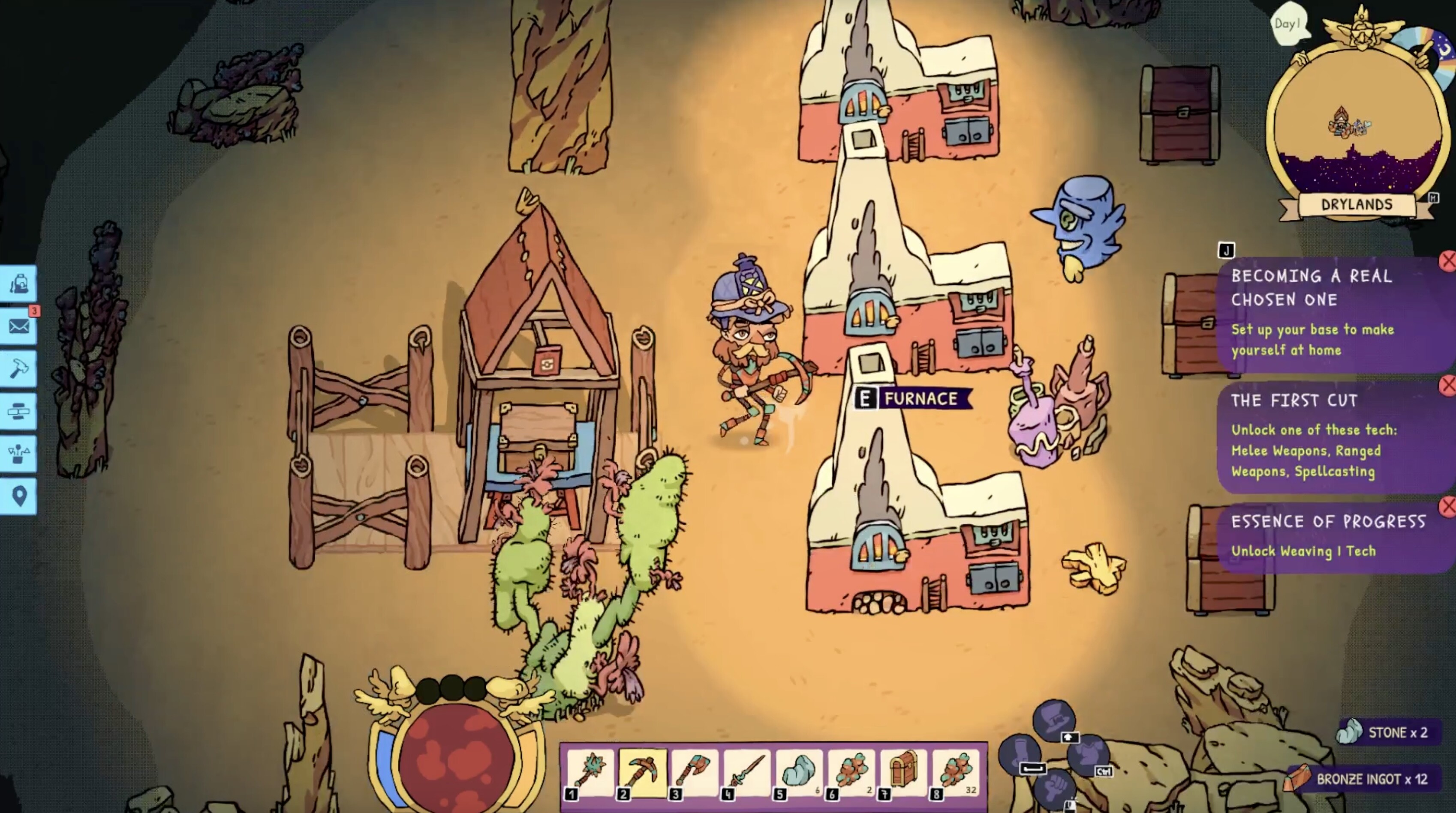 Good Heavens! screenshot 5
