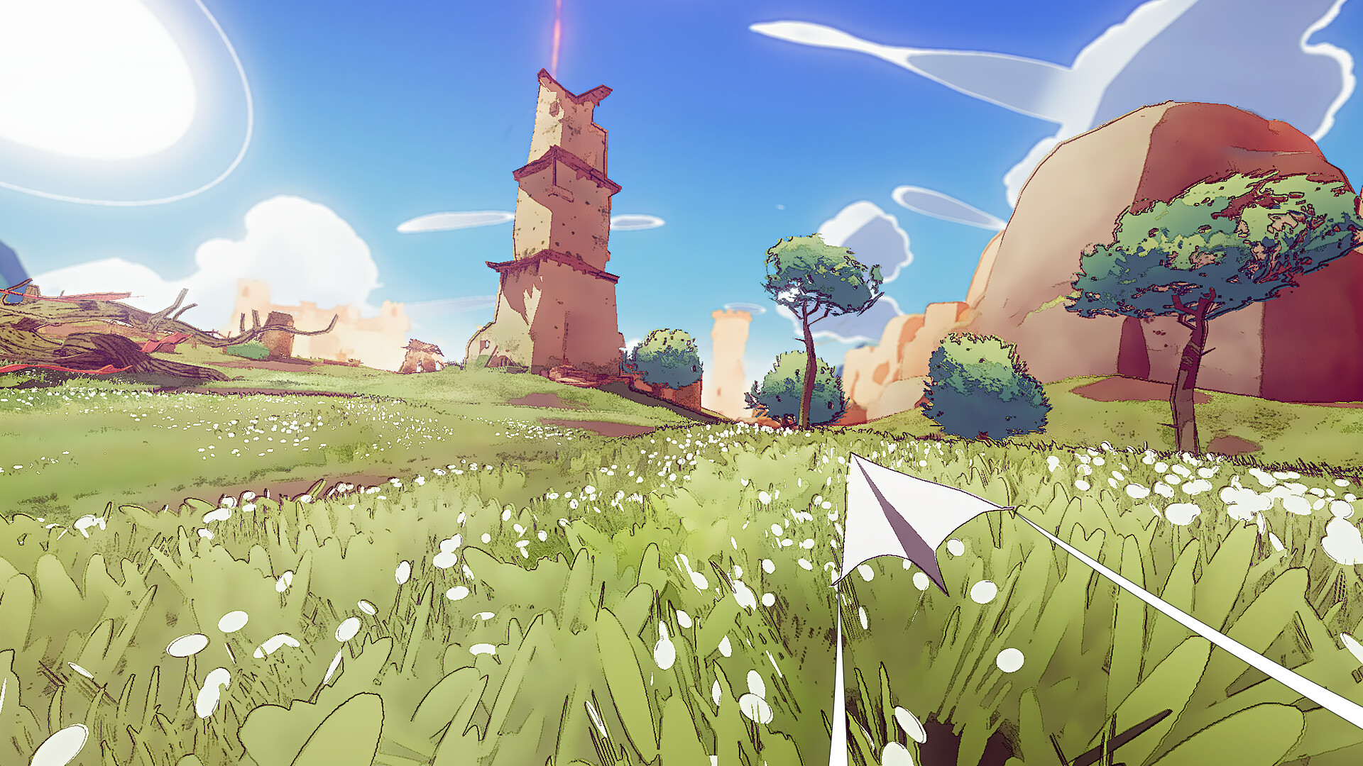Paper Sky trailer