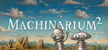 Cover art from Machinarium 2
