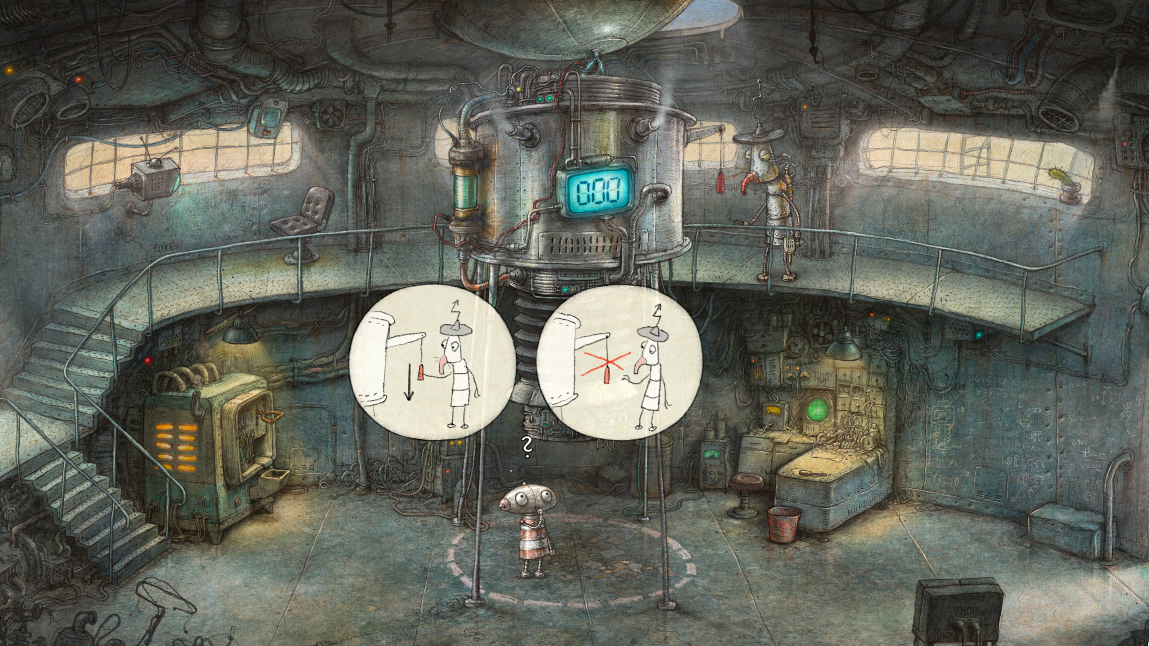 Machinarium 2 screenshot 3
